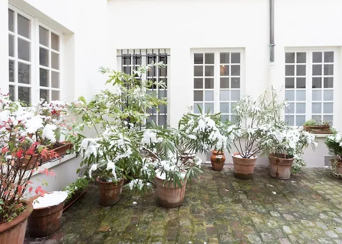 Charming In Le Marais
